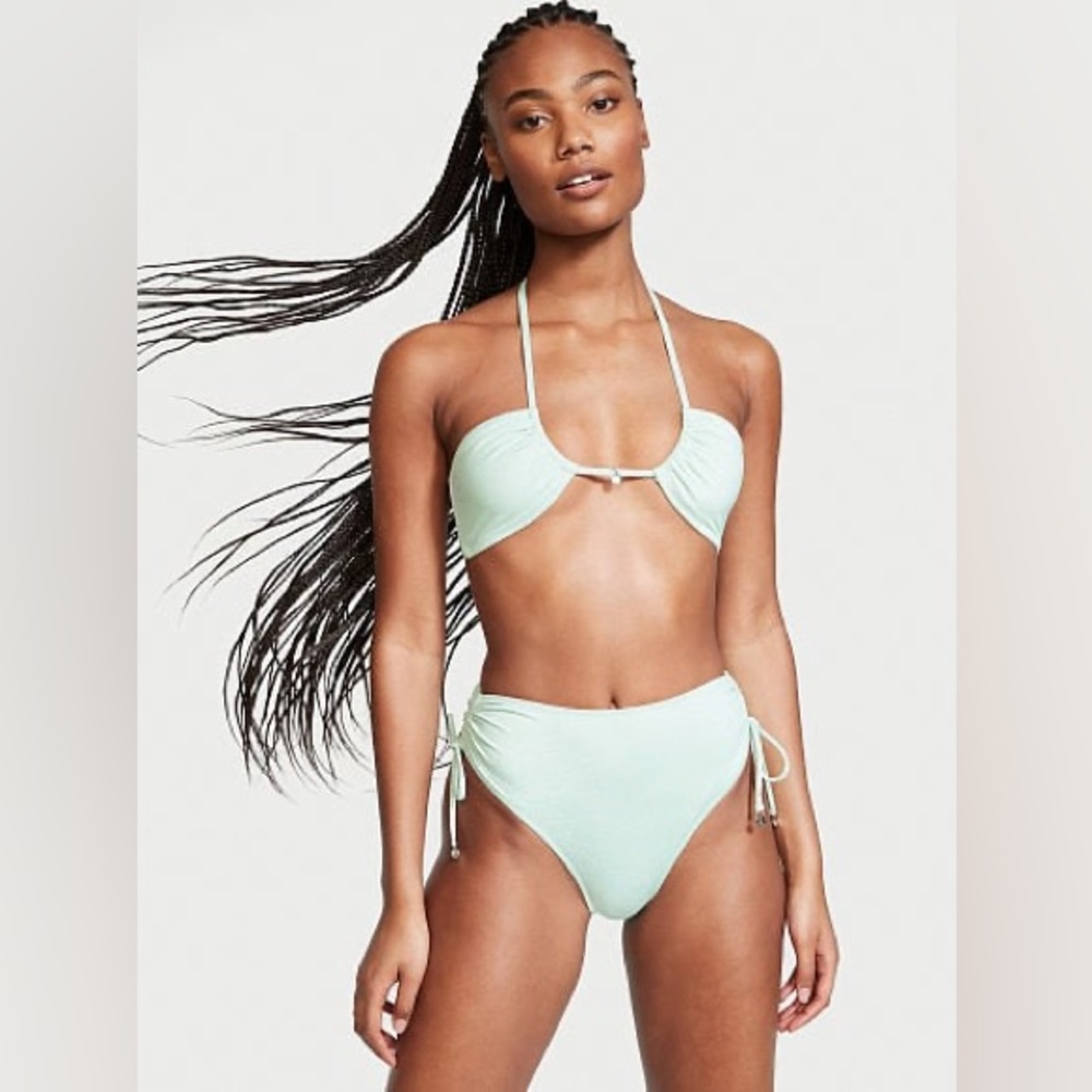 NEW Multi-way Halter Bikini Top